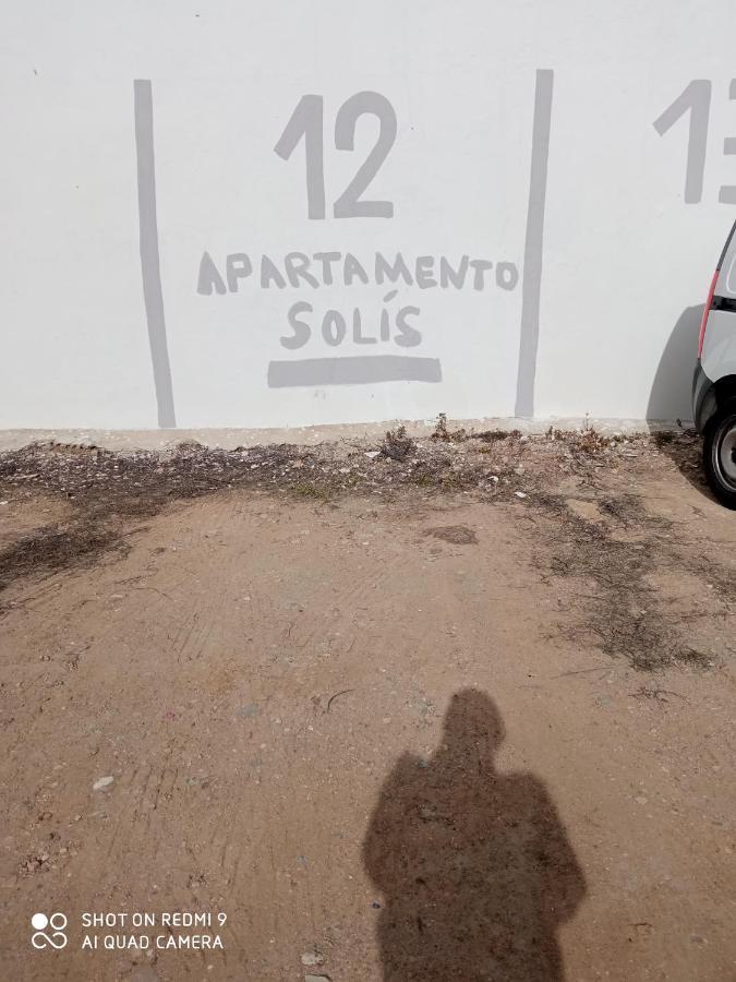 Apartamento Solis Chipiona Exterior foto